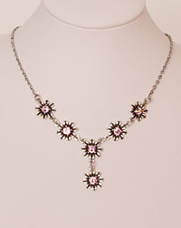 "Blume"  necklace