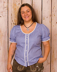 "Bayerbach" Traditional blouse