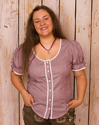 "Benningen" Traditional blouse