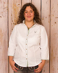 "Feucht" Traditional blouse