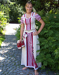 - Rock & Oberteil