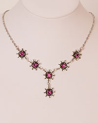 "Blume" necklace