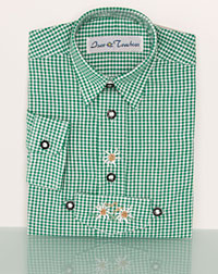"Gerald" shirt, up from size 62