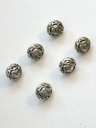 6 country-style buttons