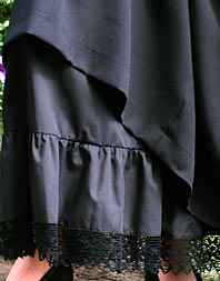 "Siglinde" underskirt