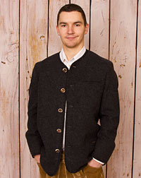 "Addernhausen" jacket