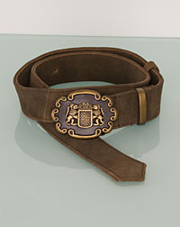 Belt unisex