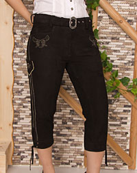 "Vicky" Lederhose bis Gr.58