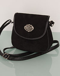 "Kiara" Handtasche schwarz