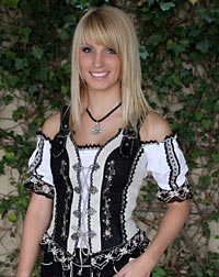 "Kelheim" Damen Mieder