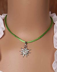 "Edelweißchen" child necklace