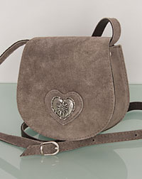"Kirchberg" Tasche graubraun
