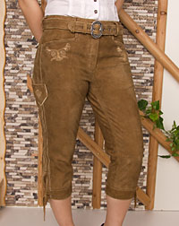 "Langenfeld" Lederhose bis Gr.58