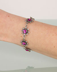 "Blume" bracelet