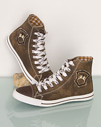 "Rötz" Schuhe antik braun