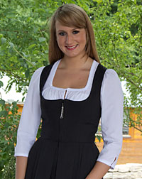 "Schöneck" dirndl blouse