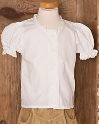 "Absberg" blouse