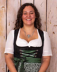 "Aitrang" dirndl blouse