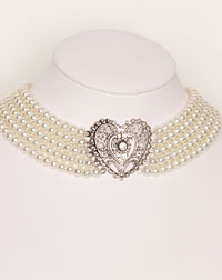 pearl collier creme