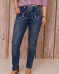 "Brunn" jeans long