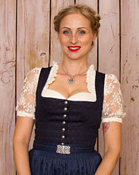 "Ering" dirndl blouse