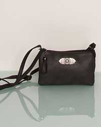 "Lissi" bag black