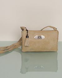 "Lissi" bag beige