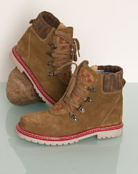 "Habach" boots