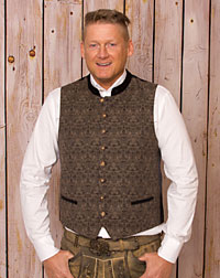 "Günzach" waistcoat