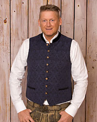 "Guttenberg" waistcoat