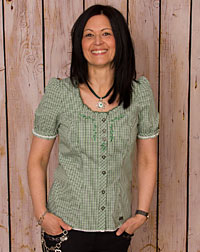 "Hohenthann" blouse