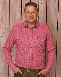 "Ipsheim" Trachtenhemd slim fit