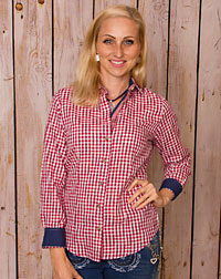 "Laudenbach" Bluse