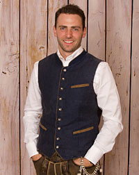 "Lengdorf" waistcoat