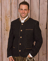"Leuchtenberg" jacket