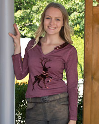 "Mittenwald" shirt