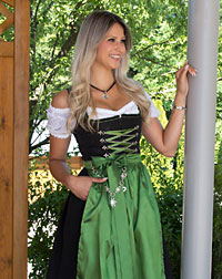 Dirndl Long Exclusive Hemline 92 98cm