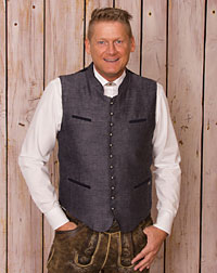 "Neuhaus" Herren Weste