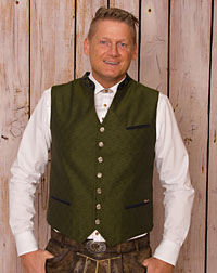 "Mettenheim"  Herren Weste