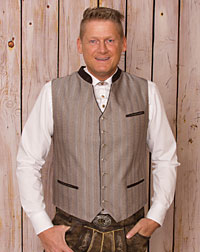 "Mehlmeisel" waistcoat