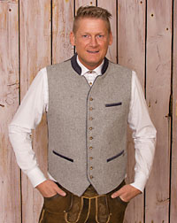 "Neukirchen" waistcoat