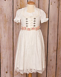 "Nordheim" dirndl, blouse, belt