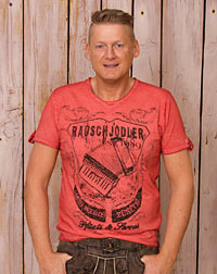 "Rauschjodler" shirt