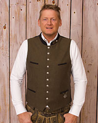 "Ochsenfurt" waistcoat