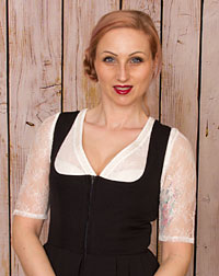 "Penzing" dirndl blouse