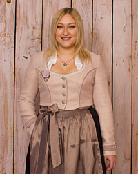 "Pähl" Dirndl-Jäckchen