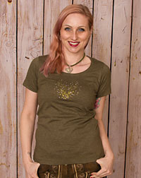 "Ottobeuren" Trachten Shirt