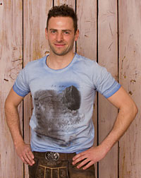 "Ottobrunn" Herren Shirt
