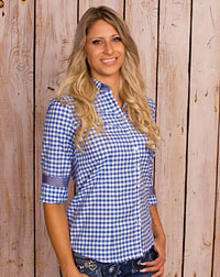 "Schnaitsee" blouse