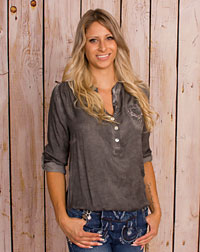 "Schleching" Trachten Shirt